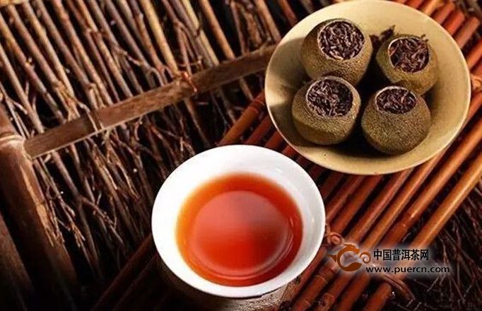 小青柑普洱茶怎么泡才好喝?